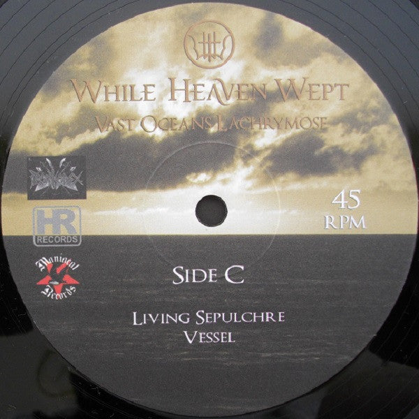 While Heaven Wept - Vast Oceans Lachrymose