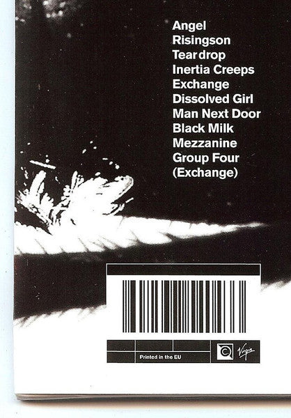Massive Attack - Mezzanine