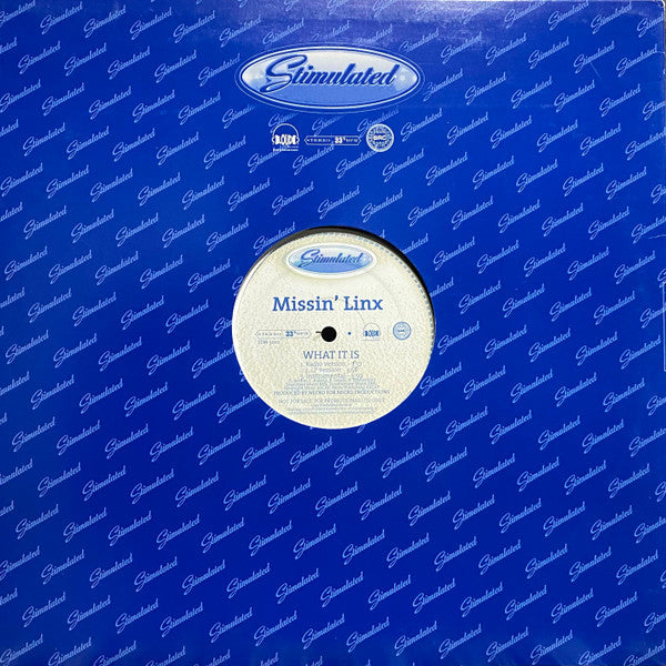 Missin' Linx - Family Ties