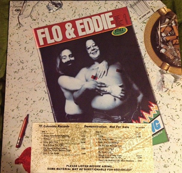 Flo & Eddie - Illegal, Immoral And Fattening