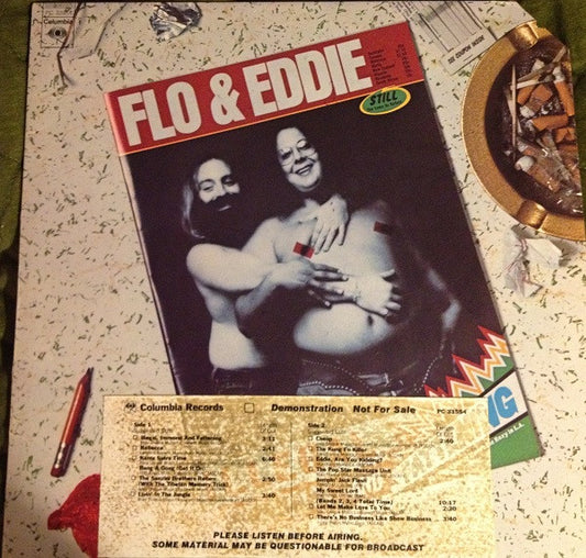 Flo & Eddie - Illegal, Immoral And Fattening