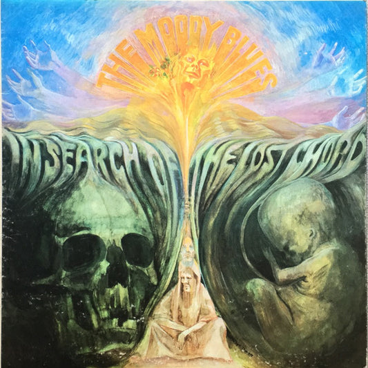 The Moody Blues - In Search Of The Lost Chord