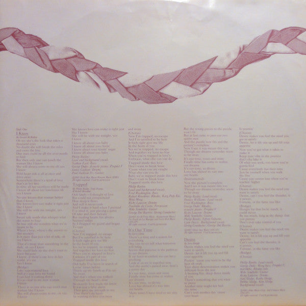 Philip Bailey - Continuation