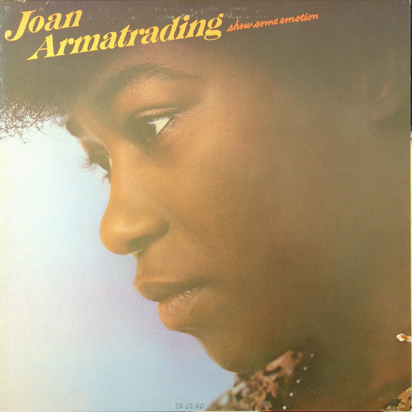 Joan Armatrading - Show Some Emotion