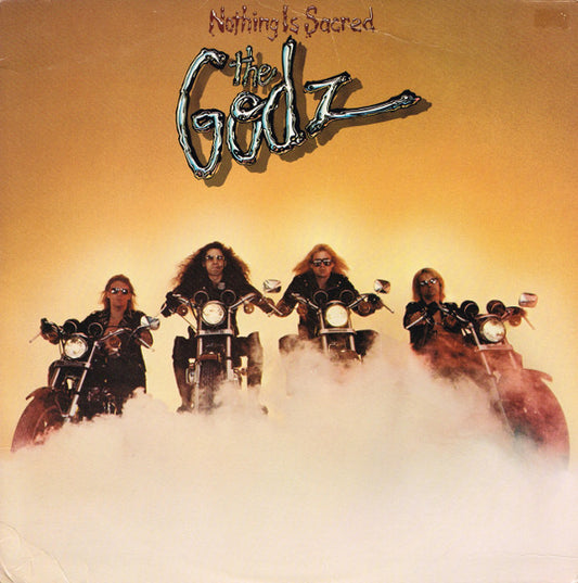 The Godz (2) - Nothing Is Sacred