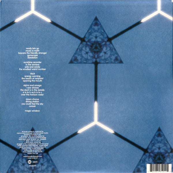 Boards Of Canada - Geogaddi