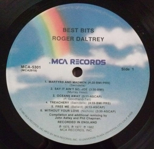 Roger Daltrey - Best Bits