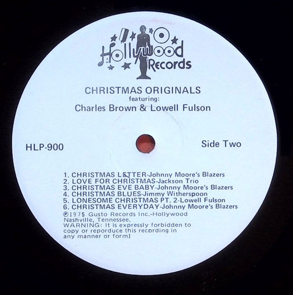 Various - Merry Christmas, Baby