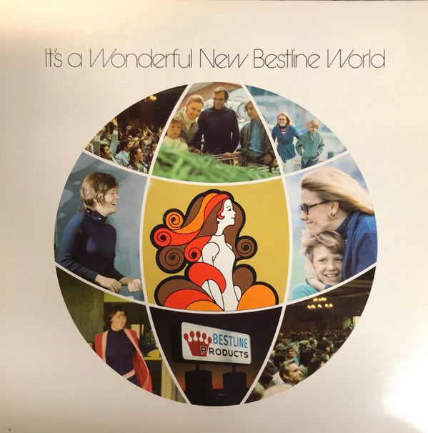 Harry Betts - It's A Wonderful New Bestline World