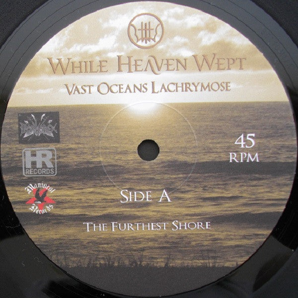 While Heaven Wept - Vast Oceans Lachrymose