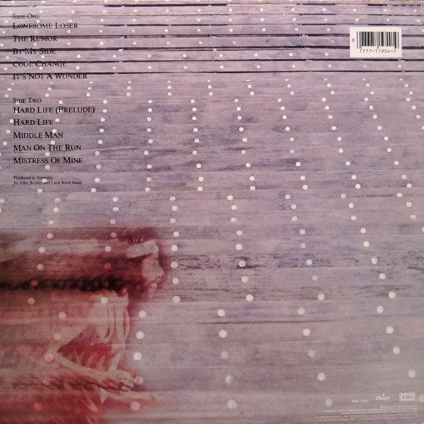 Little River Band - First Under The Wire