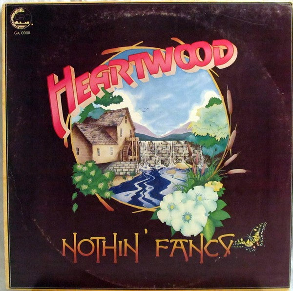 Heartwood - Nothin' Fancy
