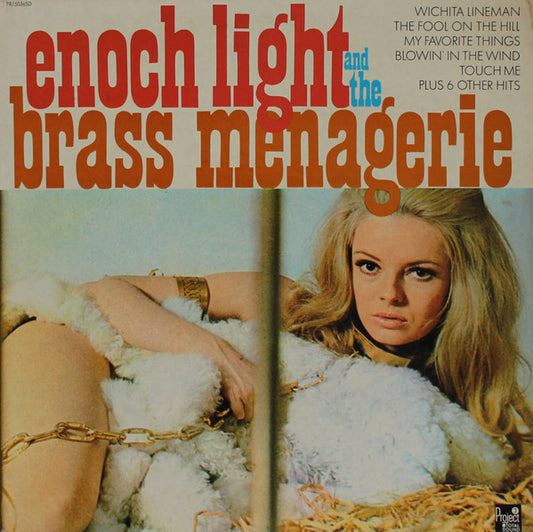 Enoch Light And The Brass Menagerie
