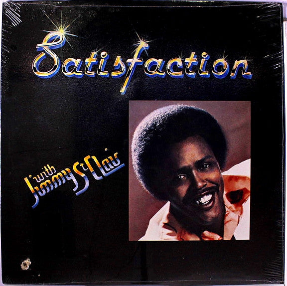 Jimmy St Clair - Satisfaction
