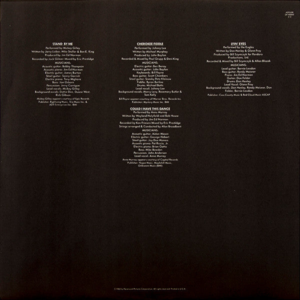 Various - Urban Cowboy (Original Motion Picture Soundtrack)