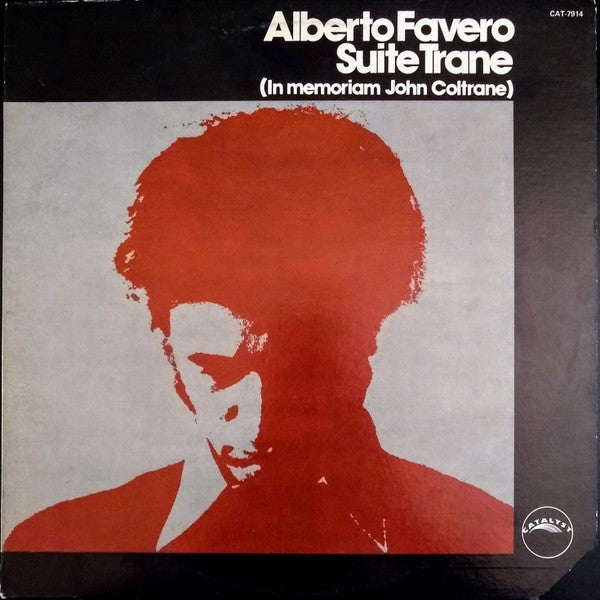 Alberto Favero - Suite Trane (In Memoriam John Coltrane)