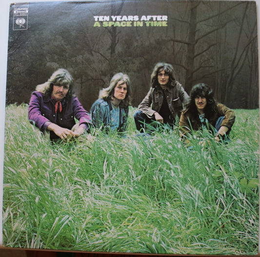 Ten Years After - A Space In Time