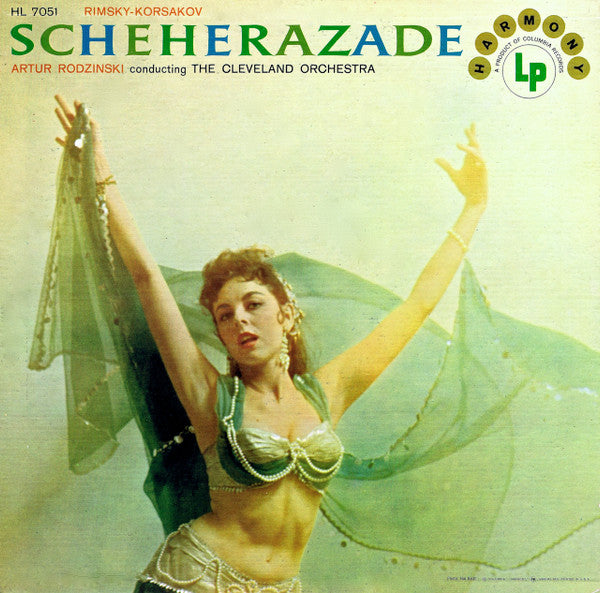 Nikolai Rimsky-Korsakov - Scheherazade