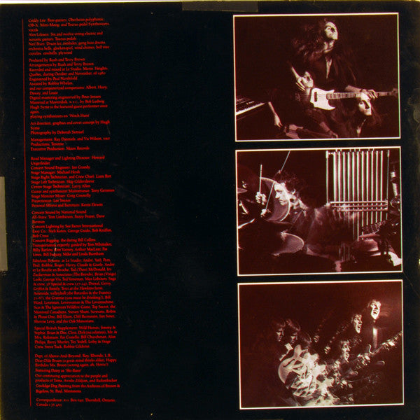 Rush - Moving Pictures