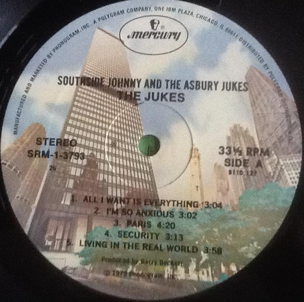 Southside Johnny & The Asbury Jukes - The Jukes