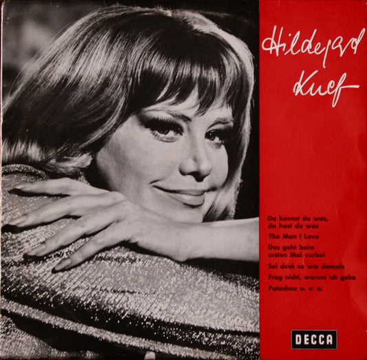 Hildegard Knef