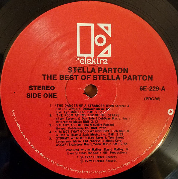 The Best Of Stella Parton