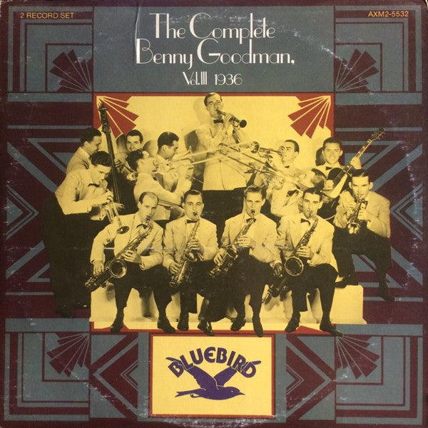 The Complete Benny Goodman, Vol III / 1936