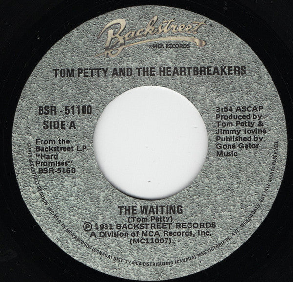 Tom Petty And The Heartbreakers - The Waiting