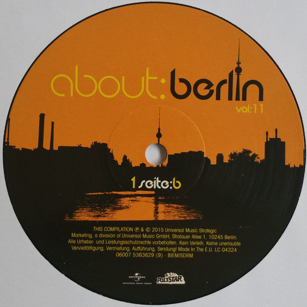 About:Berlin Vol:11