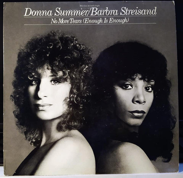 Donna Summer - No More Tears (Enough Is Enough)