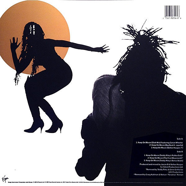Soul II Soul - Keep On Movin