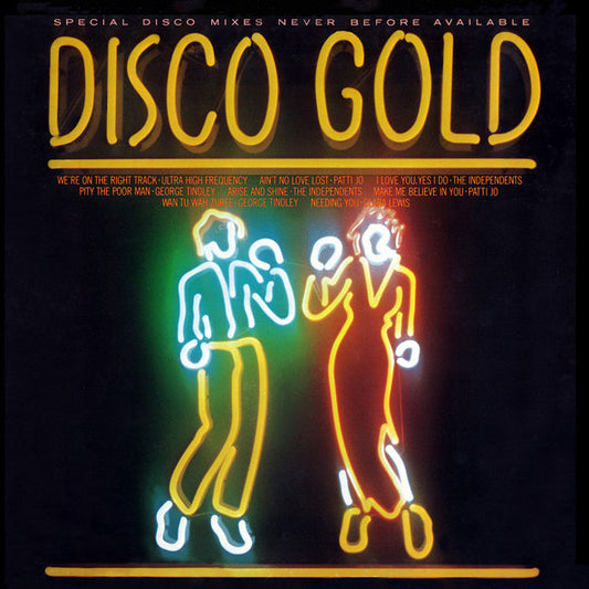 Disco Gold
