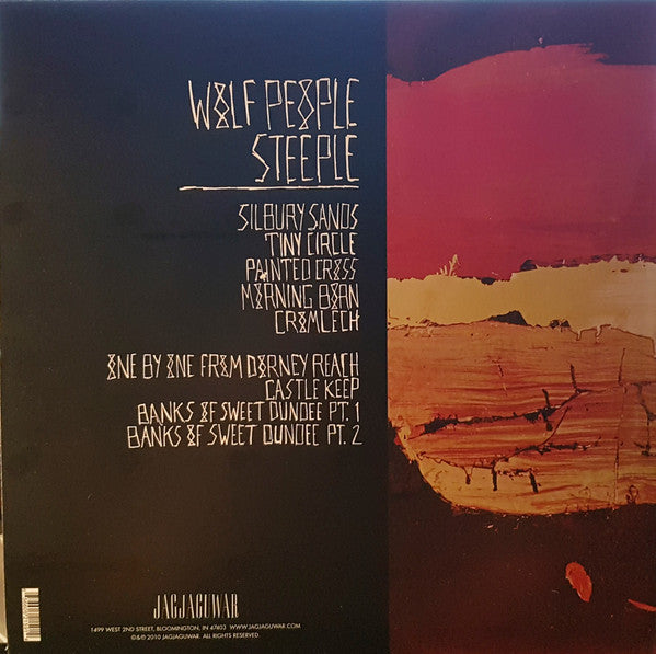 Wolf People - Steeple