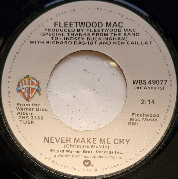 Fleetwood Mac - Tusk