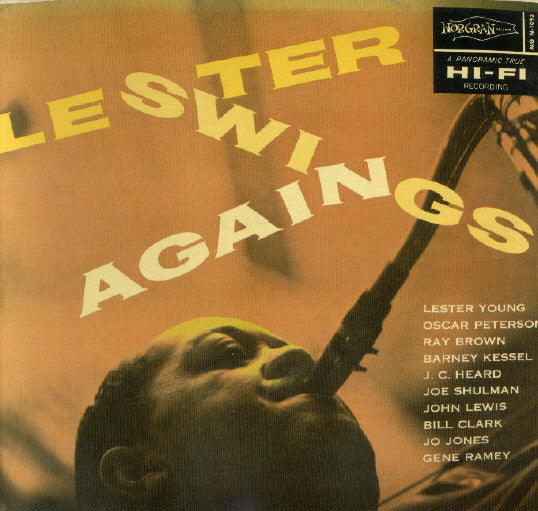 Lester Young - Lester Swings Again