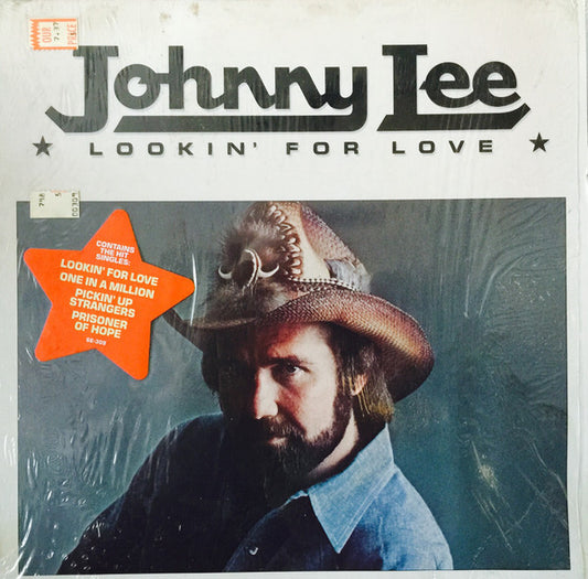 Johnny Lee (3) - Lookin' For Love