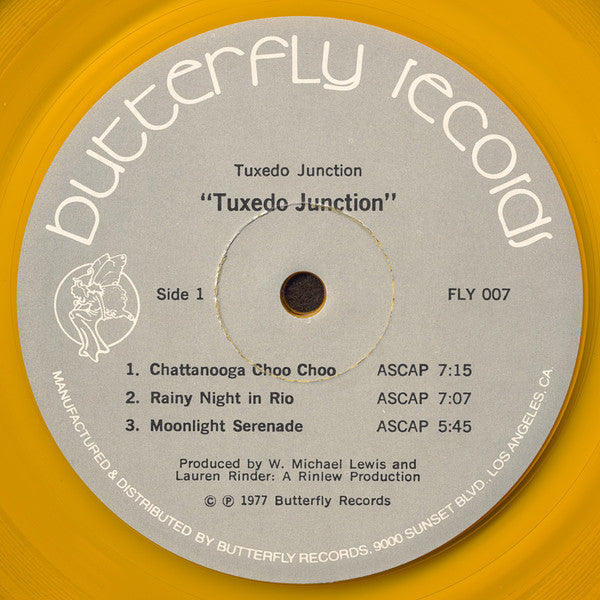Tuxedo Junction - Tuxedo Junction