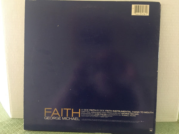 George Michael - Faith