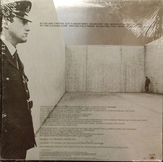 Roger Daltrey - McVicar (Original Soundtrack Recording)