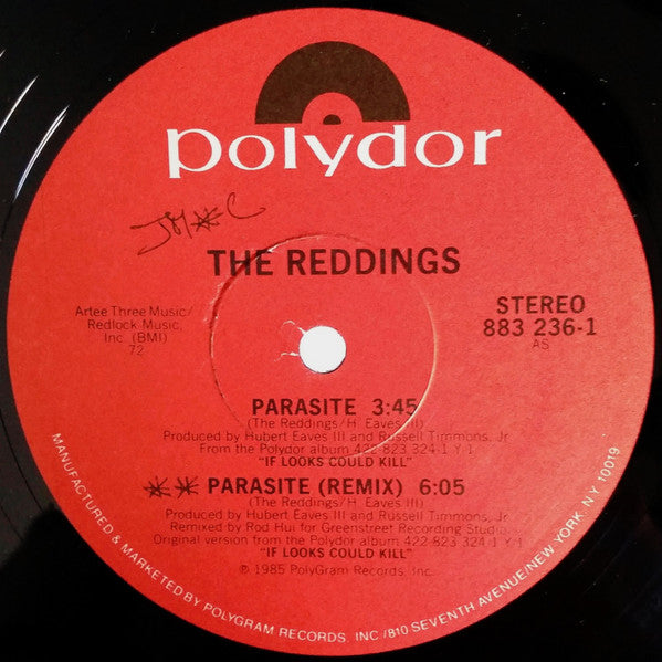 The Reddings - Parasite