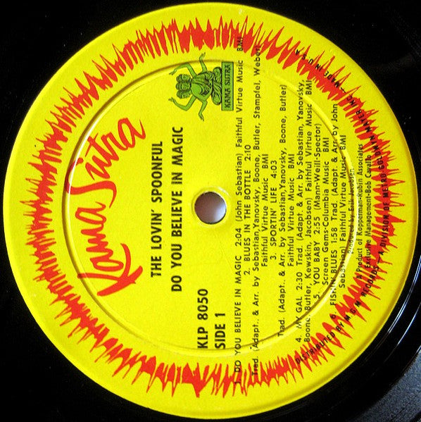 The Lovin' Spoonful - Do You Believe In Magic