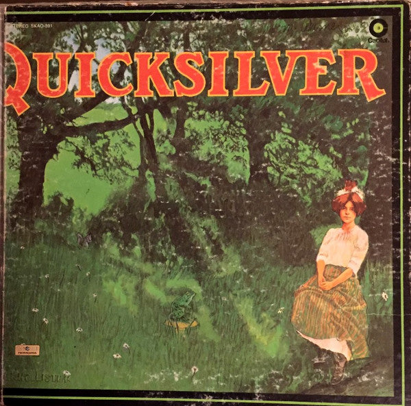 Quicksilver Messenger Service - Shady Grove