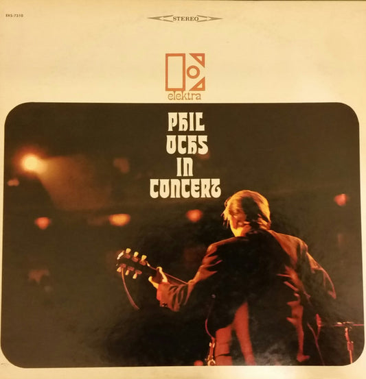 Phil Ochs - In Concert