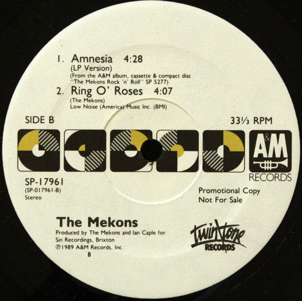The Mekons - Club Mekon