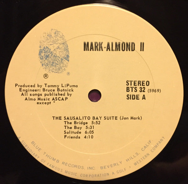 Mark-Almond II