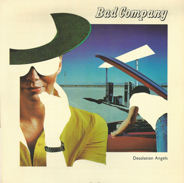 Bad Company (3) - Desolation Angels