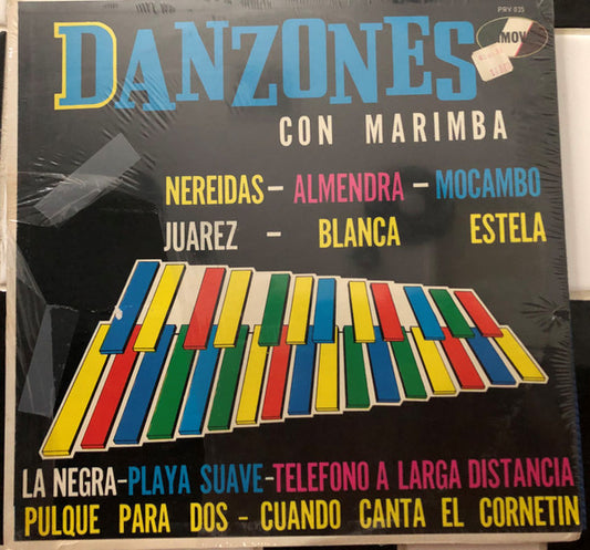 Orquesta Marimba La Diosa Del Sur - Danzones Con Marimba