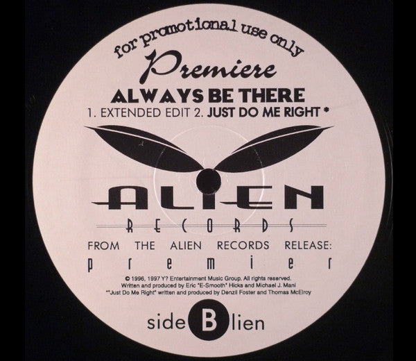 Premiere - Always Be There