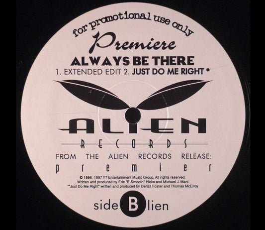 Premiere - Always Be There