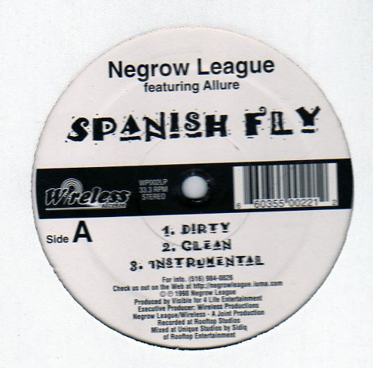 Spanish Fly